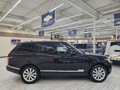 Used 2016 Land Rover Range Rover HSE image 6