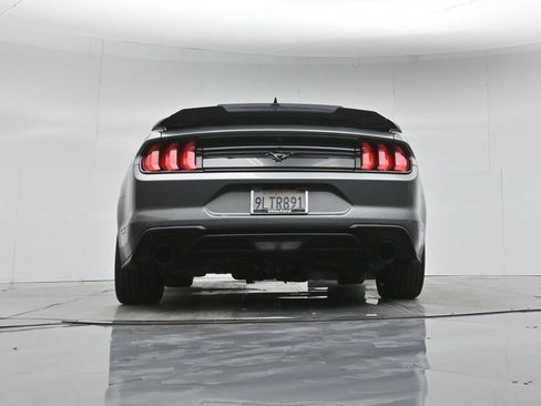 Used 2021 Ford Mustang Coupe w/ Equipment Group 101A image 47