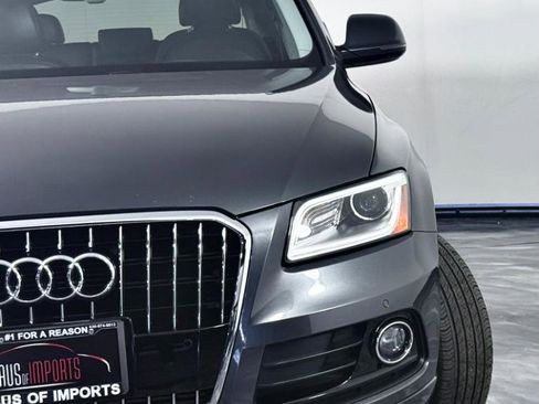 Used 2016 Audi Q5 2.0T Premium Plus w/ Technology Package image 6