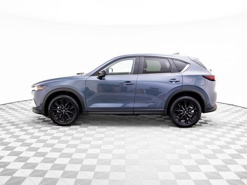 Used 2024 MAZDA CX-5 Carbon Edition image 2
