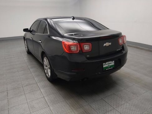 Used 2014 Chevrolet Malibu LTZ image 5