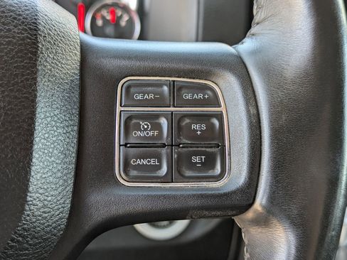 Used 2016 RAM 1500 Sport w/ Sport Premium Group AWD/4WD image 20
