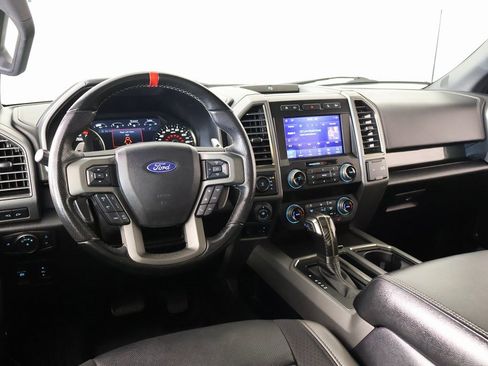 Used 2020 Ford F150 Raptor w/ Equipment Group 802A Luxury image 2