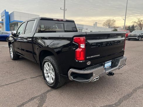 Certified 2022 Chevrolet Silverado 1500 LTZ w/ LTZ Premium Package image 5