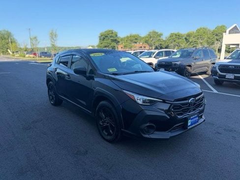 Used 2024 Subaru Crosstrek 2.0i AWD/4WD image 4