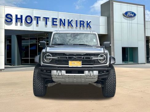 Certified 2023 Ford Bronco Raptor image 2