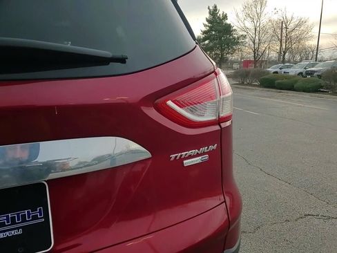 Used 2016 Ford Escape Titanium image 6