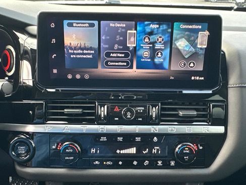 New 2026 Nissan Pathfinder SL w/ SL Premium Package (P04) AWD/4WD image 30