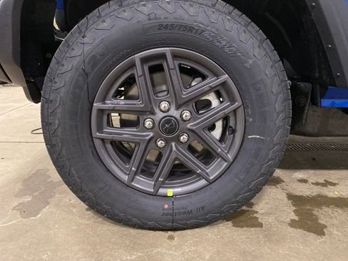 New 2026 Jeep Wrangler Unlimited Sport AWD/4WD image 13