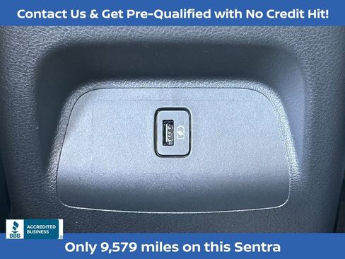Certified 2025 Nissan Sentra SR image 19