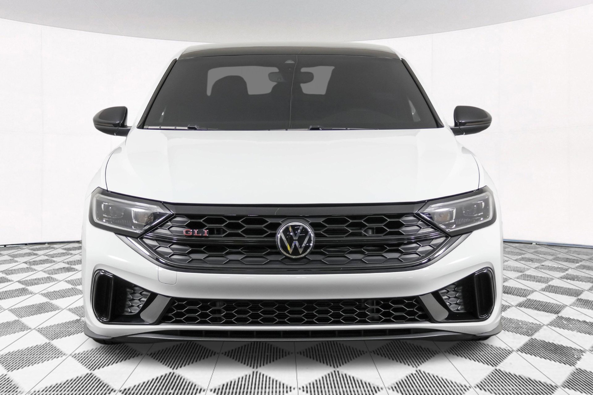 Used 2023 Volkswagen Jetta GLI Autobahn w/ GLI Black Package FWD image 13
