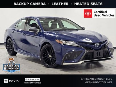Certified 2023 Toyota Camry XSE w/ Cold Weather Package