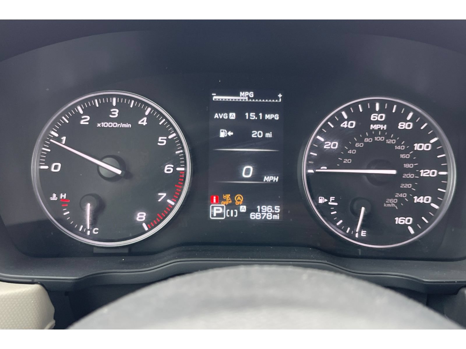 Certified 2026 Subaru Forester Premium AWD/4WD image 37