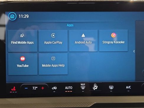 Used 2025 Ford Bronco Sport Big Bend w/ Convenience Package image 22