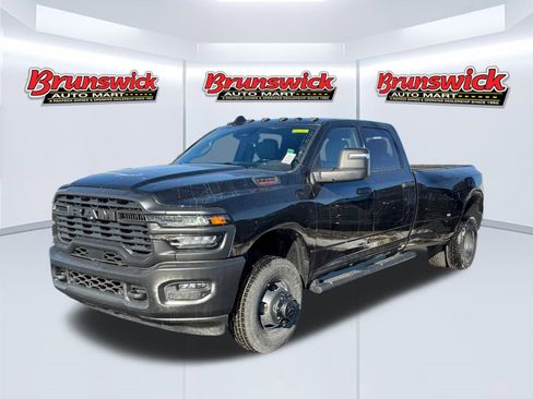 New 2026 RAM 3500 Tradesman image 1