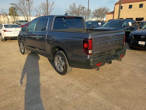 Used 2025 Honda Ridgeline RTL image 11