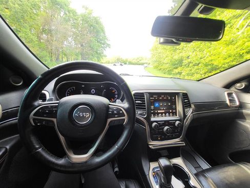 Used 2016 Jeep Grand Cherokee Limited 75th Anniversary AWD/4WD image 13