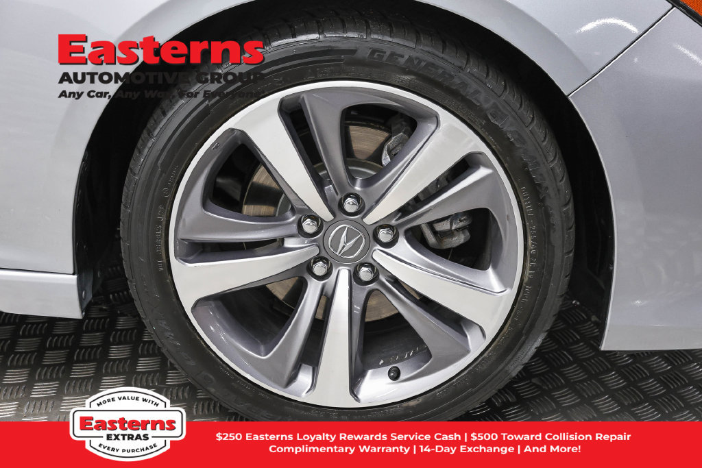 Used 2021 Acura TLX w/ Advance Package FWD image 33