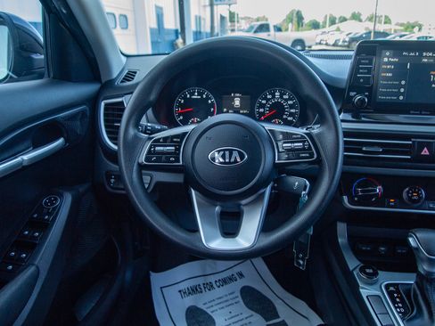 Used 2021 Kia Seltos LX AWD/4WD image 21