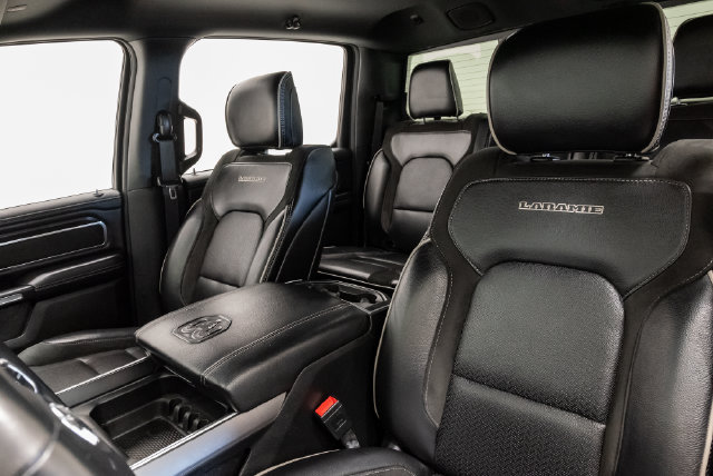 Certified 2023 RAM 1500 Laramie AWD/4WD image 11