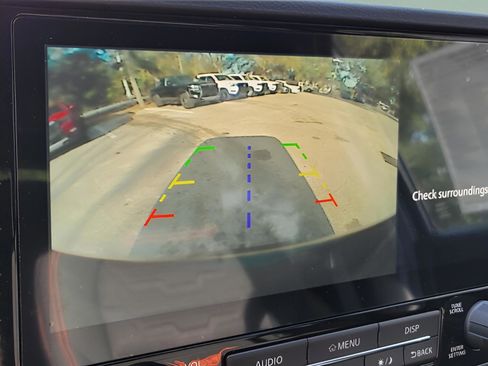 New 2026 Nissan Frontier Pro-X w/ Tow Package image 18