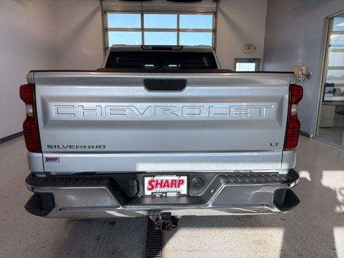 Used 2021 Chevrolet Silverado 1500 LT image 5