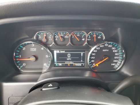 Used 2016 Chevrolet Silverado 2500 LTZ image 11