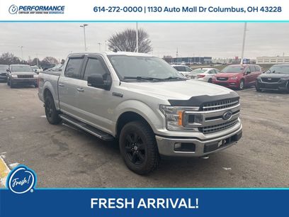 Used 2019 Ford F150 XLT w/ Equipment Group 301A Mid