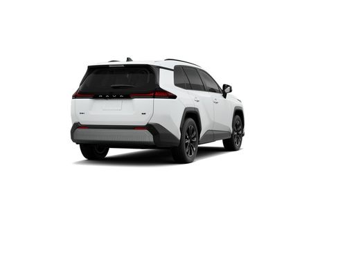 New 2026 Toyota RAV4 SE image 9