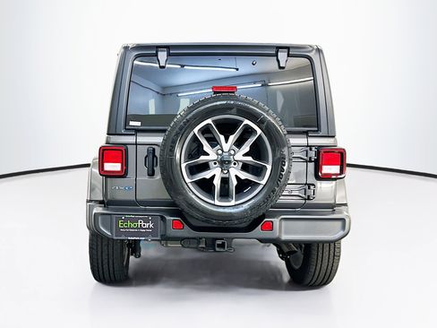 Used 2024 Jeep Wrangler Sport S w/ Convenience Group image 7