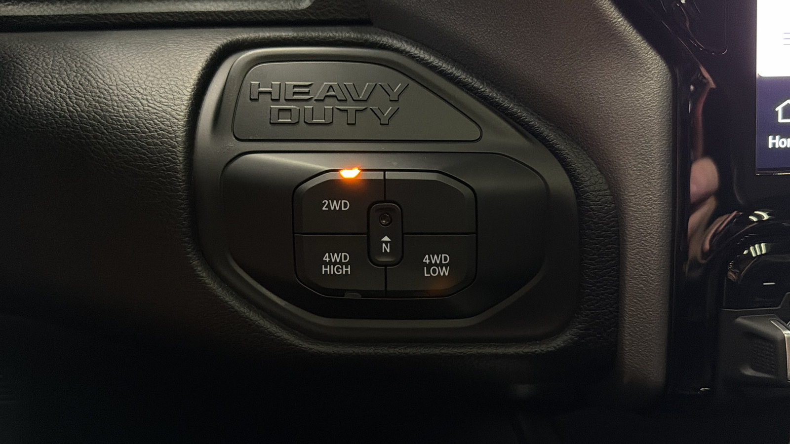 Used 2025 RAM 2500 Laramie w/ Night Edition AWD/4WD image 24