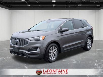 Used 2024 Ford Edge SEL