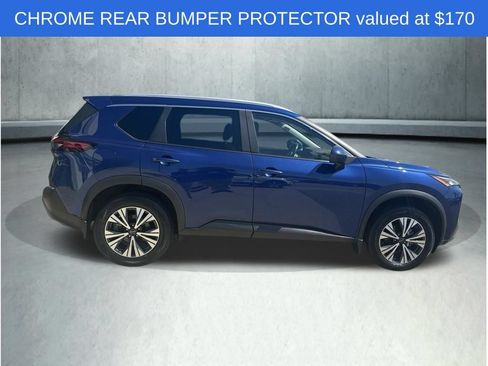 Used 2023 Nissan Rogue SV w/ SV Premium B Package AWD/4WD image 8
