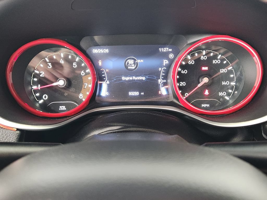 Used 2020 Jeep Compass Limited FWD image 14
