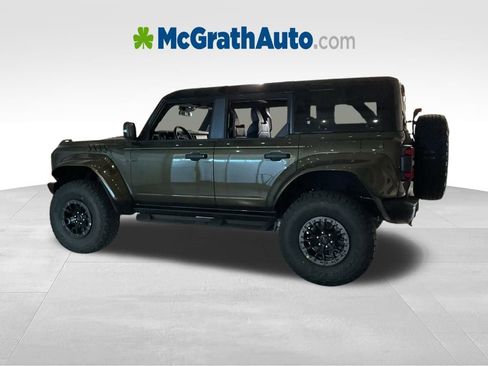New 2025 Ford Bronco Raptor AWD/4WD image 5