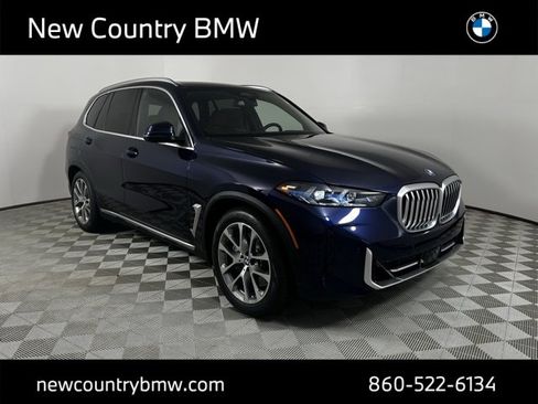 New 2026 BMW X5 xDrive50e image 1