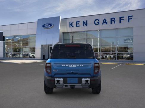 New 2026 Ford Bronco Sport Outer Banks w/ Sasquatch Outer Banks Package image 6