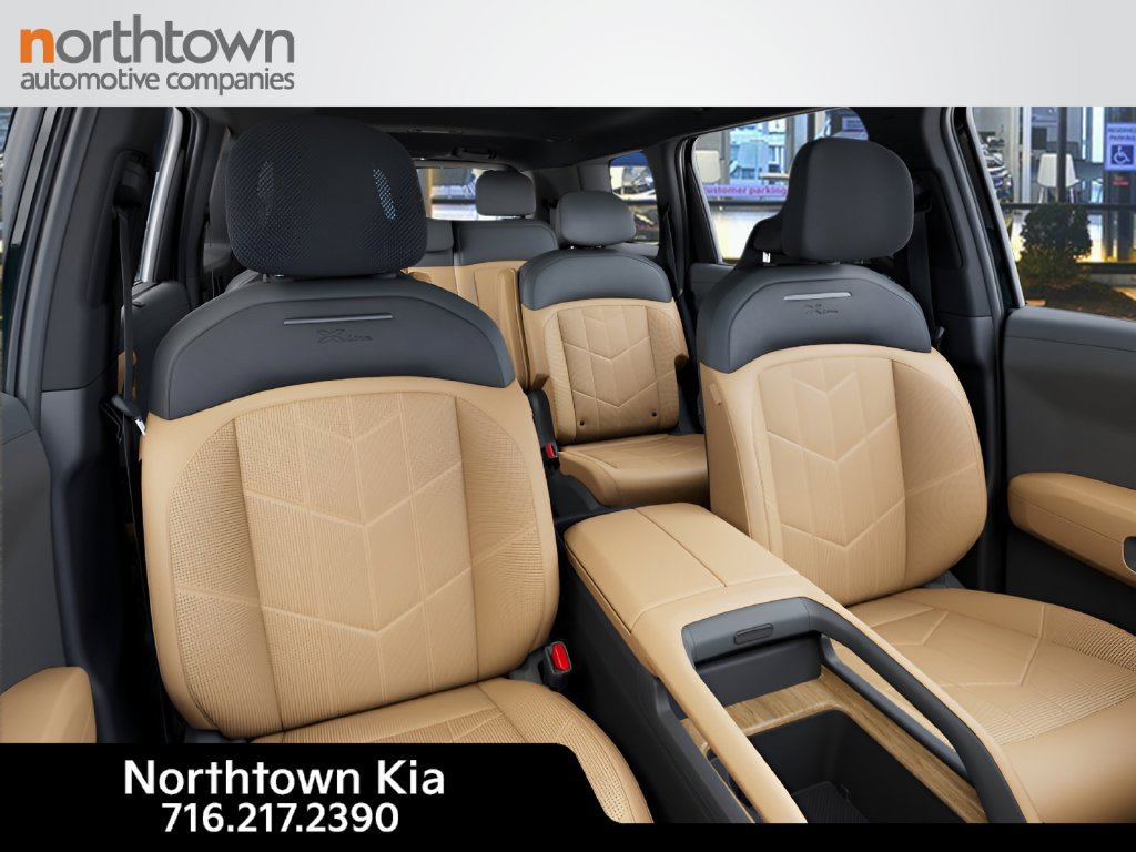 New 2027 Kia Telluride SX X-Line AWD/4WD image 16