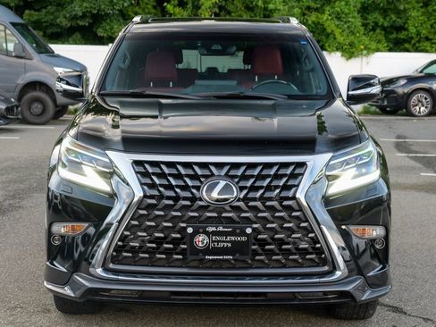Used 2023 Lexus GX 460 Premium AWD/4WD image 2