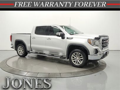 Used 2019 GMC Sierra 1500 SLT