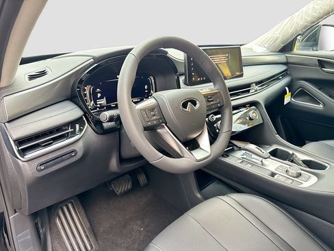 Certified 2026 INFINITI QX60 Luxe w/ Cargo Package FWD image 10