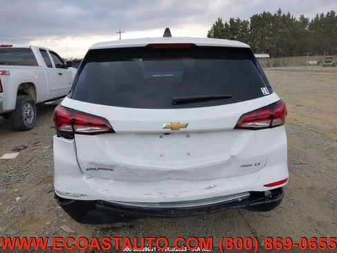 Used 2023 Chevrolet Equinox LT w/ LPO, Floor Liner Package image 8