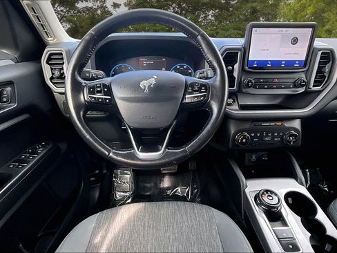 Certified 2021 Ford Bronco Sport Big Bend w/ Big Bend Package (96B) image 8