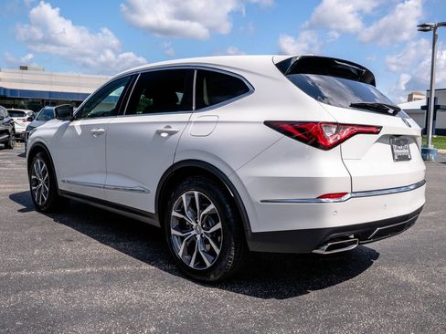 Certified 2024 Acura MDX w/ Technology Package AWD/4WD image 12