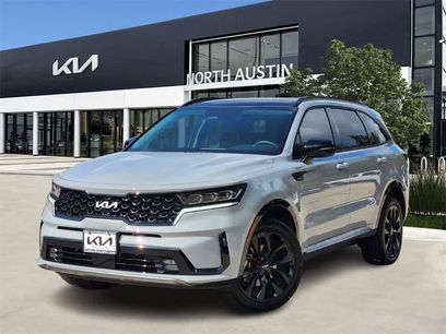 Certified 2023 Kia Sorento SX