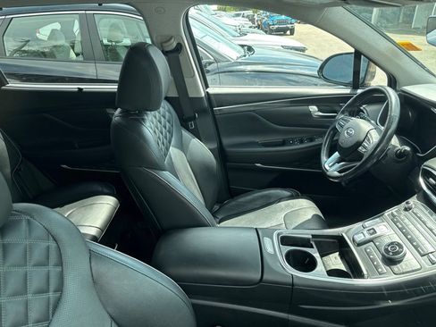 Used 2021 Hyundai Santa Fe Limited w/ Cargo Package AWD/4WD image 11
