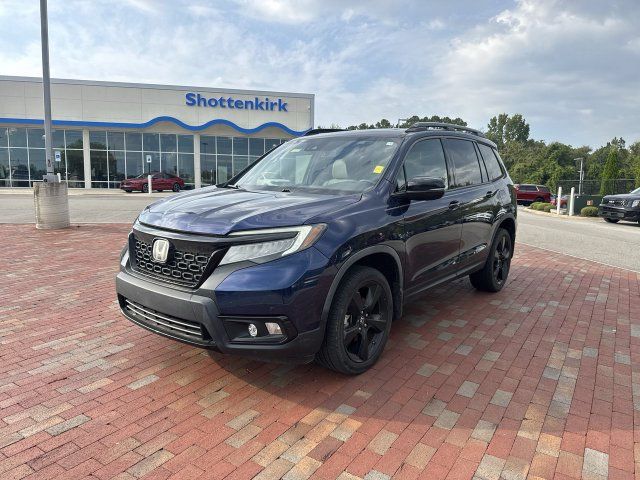 Used 2019 Honda Passport Elite image 1