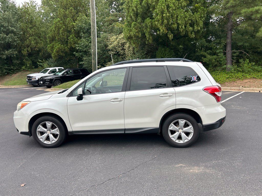 Used 2015 Subaru Forester 2.5i Premium w/ Popular Package #1 AWD/4WD image 7