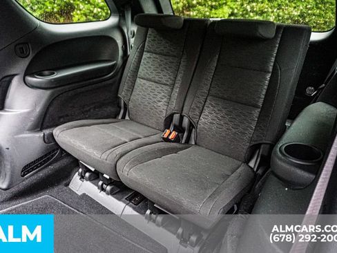 Used 2025 Dodge Durango GT RWD image 22