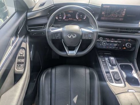 Used 2023 INFINITI QX60 Luxe w/ Performance Audio Package FWD image 16